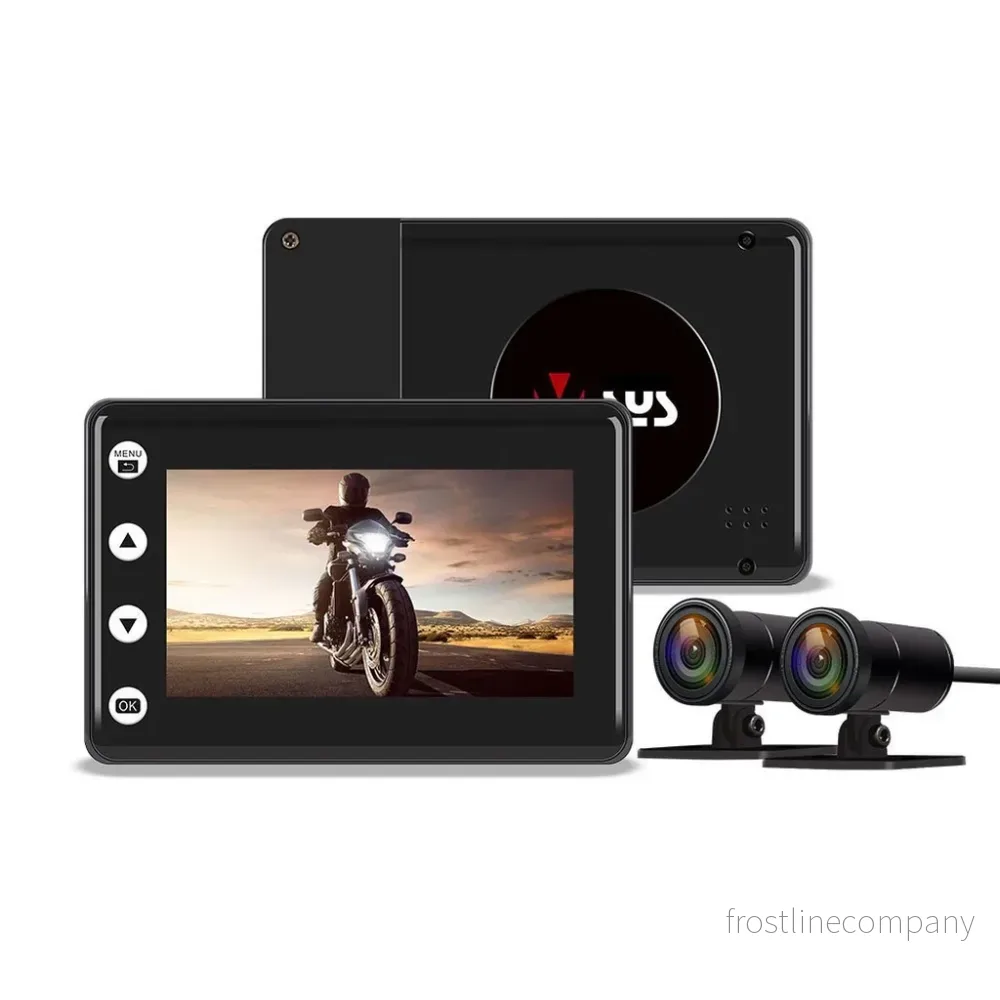 Motocam A2X Wifi 2CH dual motor dashcam Motocam A2X Wifi 2CH dual motor dashcam
