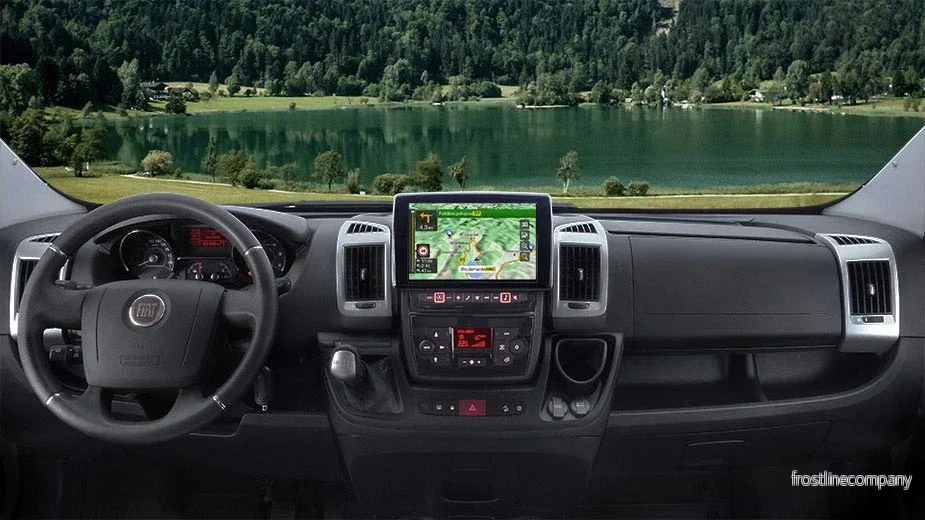 NAVIGATIONSSYSTEM ALPINE X901D-DU - Bild 2