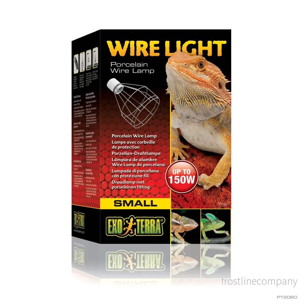 Exoterra Wire Light Exoterra Wire Light
