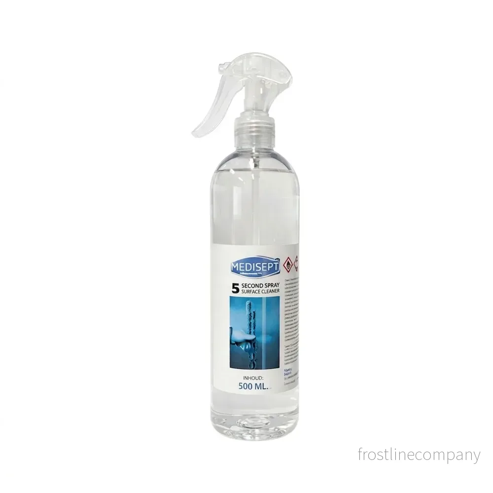 Medisept 5 Second Spray Ytdesinfektion 500ml Medisept 5 Second Spray Ytdesinfektion 500ml