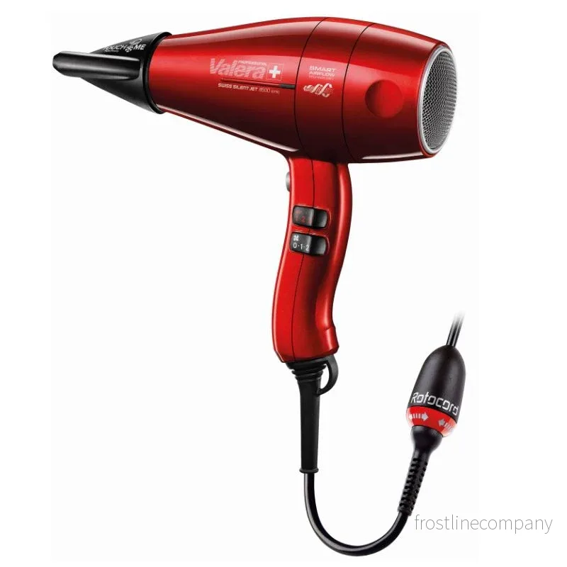 Valera Silent Jet 8500 Jonisk Hårfön med Rotocord Valera Silent Jet 8500 Jonisk Hårfön med Rotocord