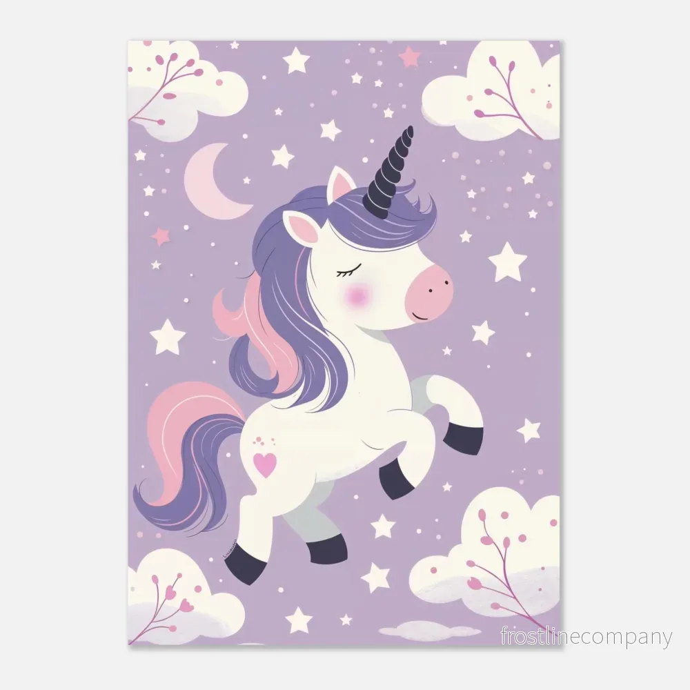 Unicorn Nattgalopp