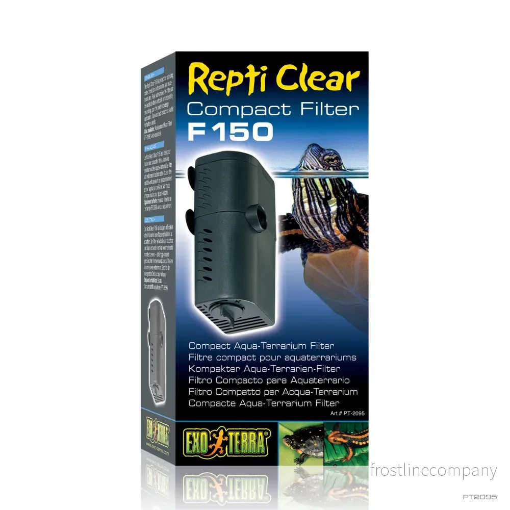 Exo Terra Repti Clear F150