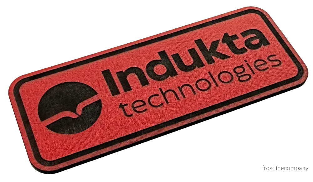 Red / Black leatherette 600x300mm Red / Black leatherette 600x300mm