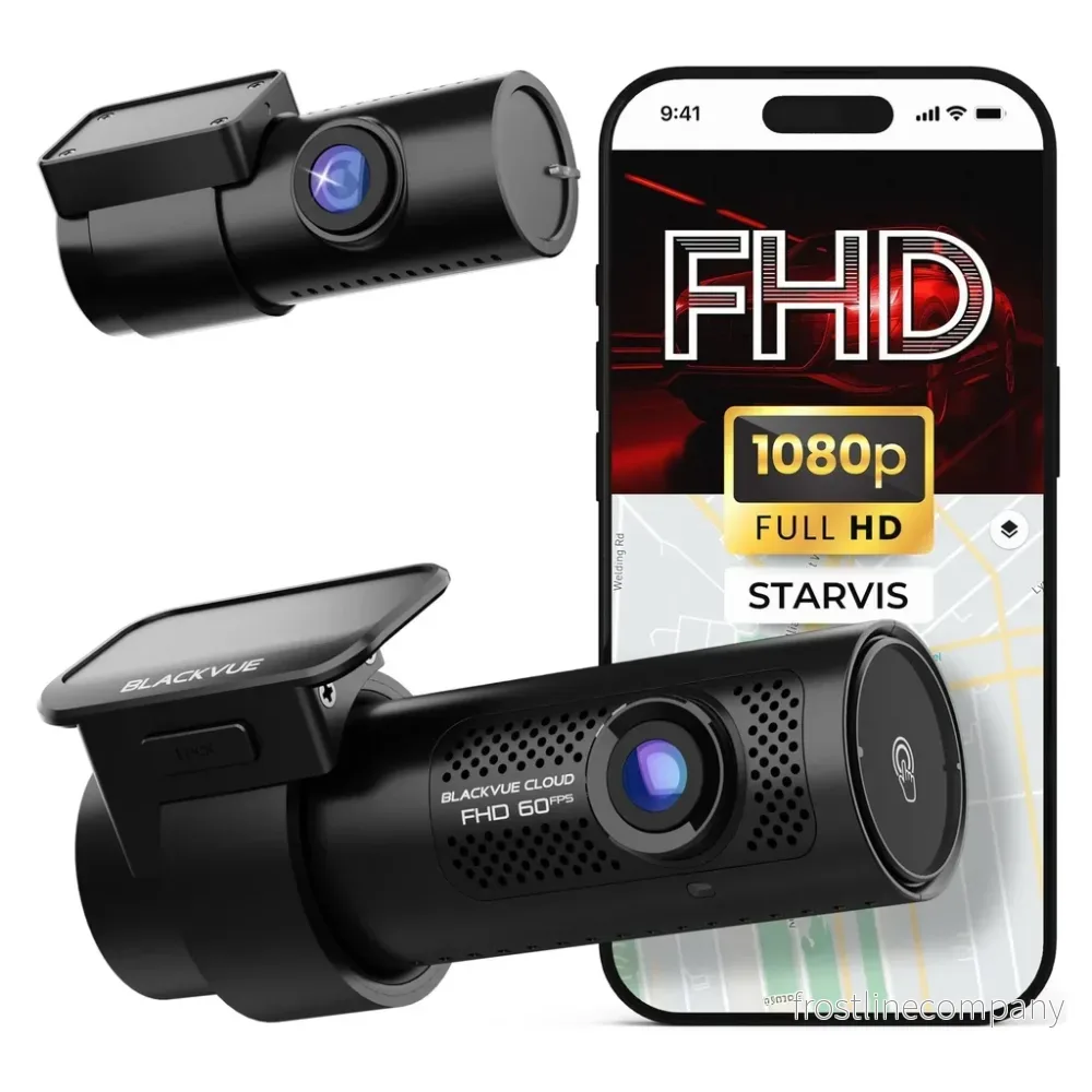 BlackVue DR770X 2CH II Full HD cloud wifi GPS 64 GB BlackVue DR770X 2CH II Full HD cloud wifi GPS 64 GB