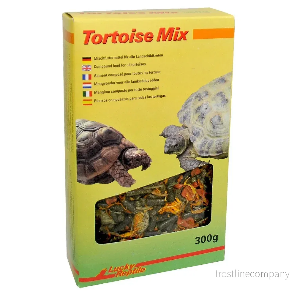 Lucky Reptile Tortoise Mix Lucky Reptile Tortoise Mix