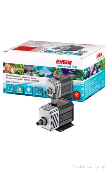 Eheim Universal 600 – Kraftfull och mångsidig pump med 1,5m eller 10m kabel - Bild 2
