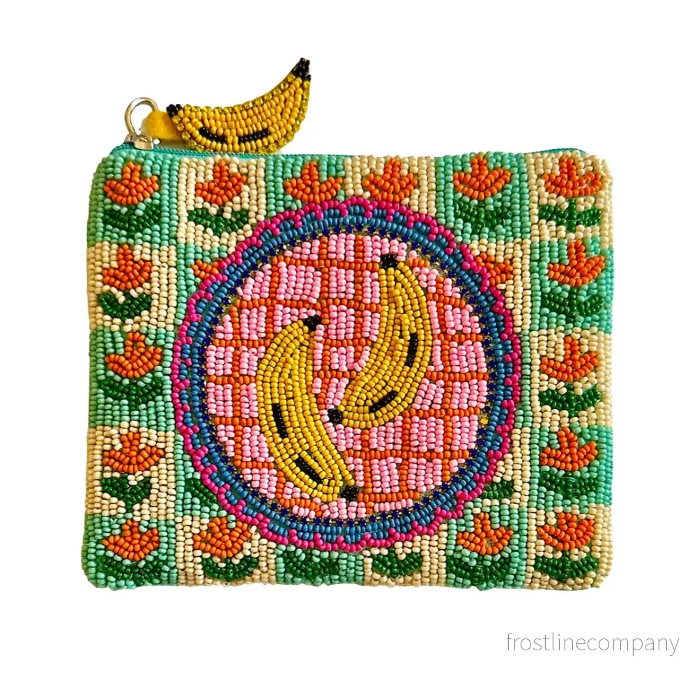 Lily Posh väska/necessär Bananer Lily Posh väska/necessär Bananer