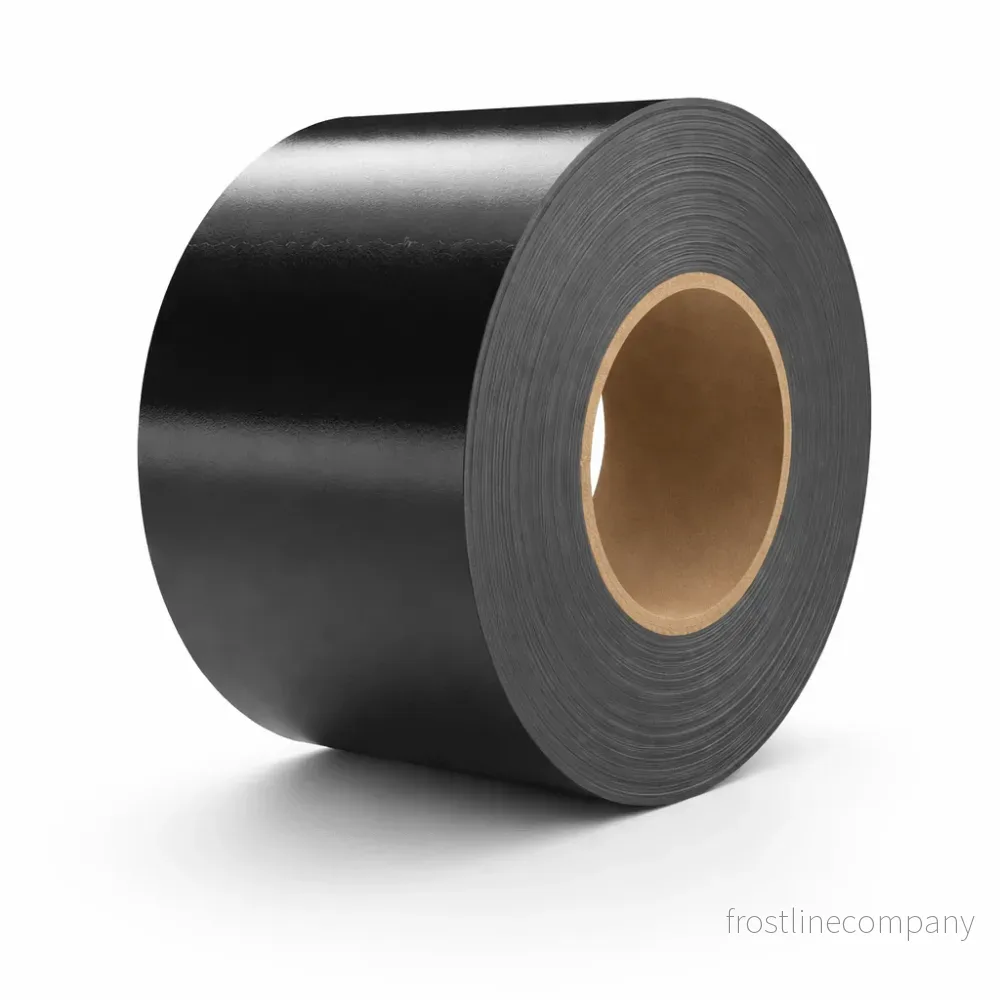 MegaTape MCT 300 · Gaffatejp · 100 mm · svart · rulle 50 m MegaTape MCT 300 · Gaffatejp · 100 mm · svart · rulle 50 m