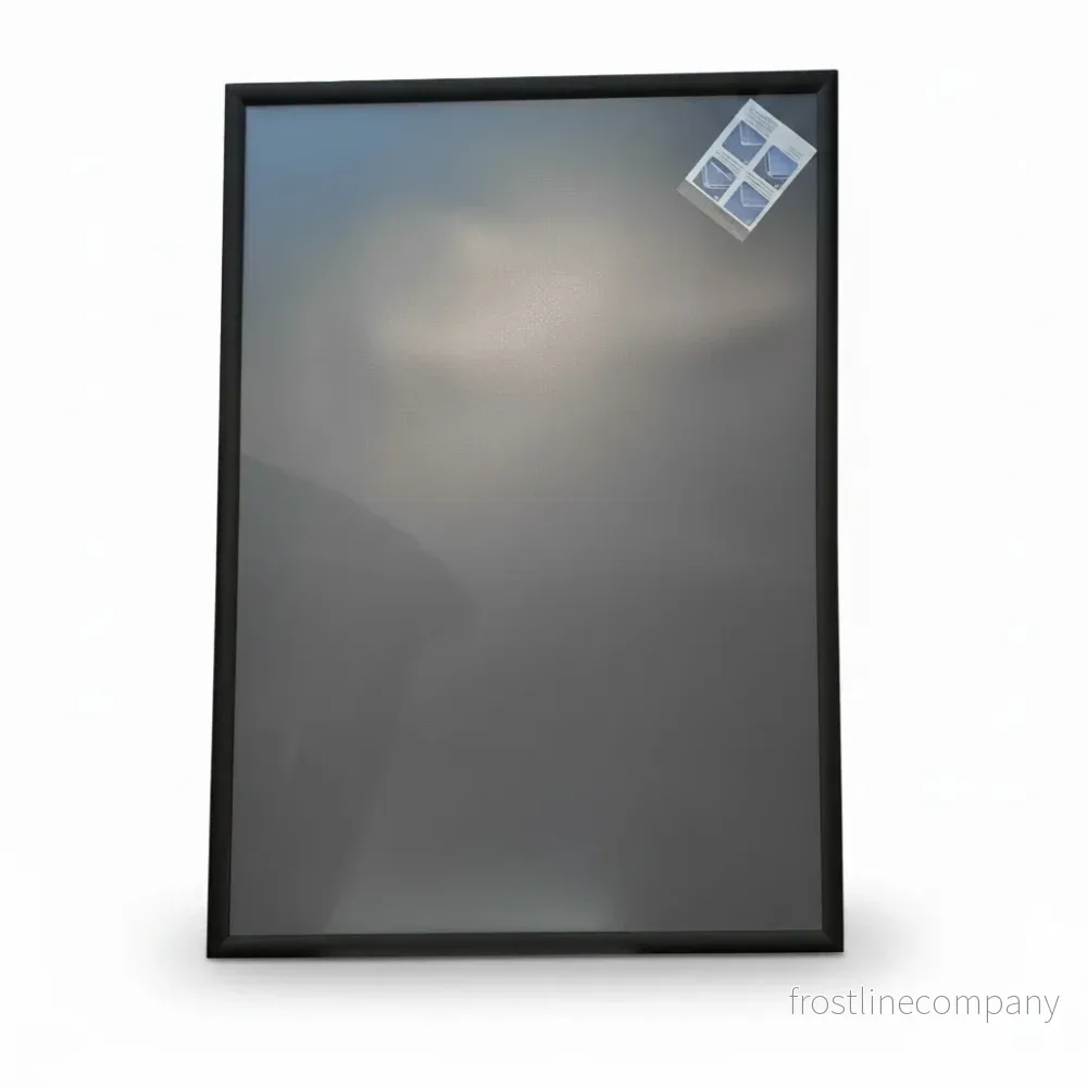 Snapramsskylt 70 x 100 cm – välj färg - Bild 2