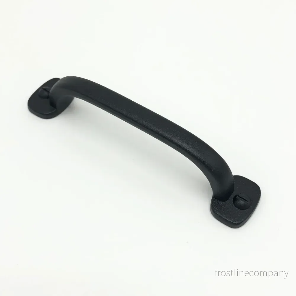 Handtag Firm mattsvart Handtag Firm mattsvart