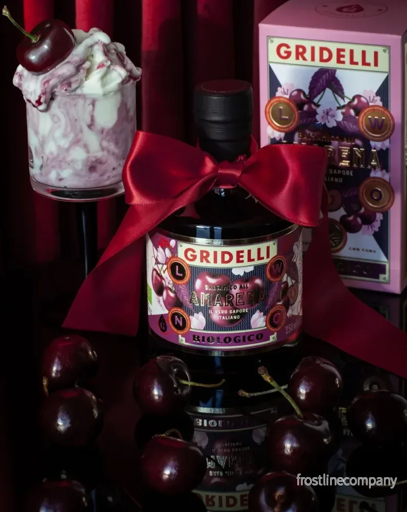 Gridelli Aceto Balsamico Amarena - Bild 2