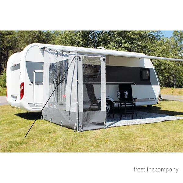 FRONTDEL A 80X220 CM CARAVANSTORE. WECAMP.
