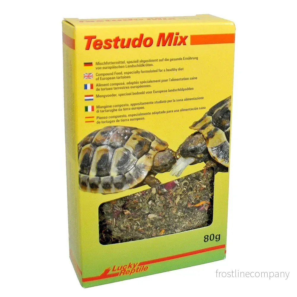 Lucky Reptile Testudo Mix Lucky Reptile Testudo Mix