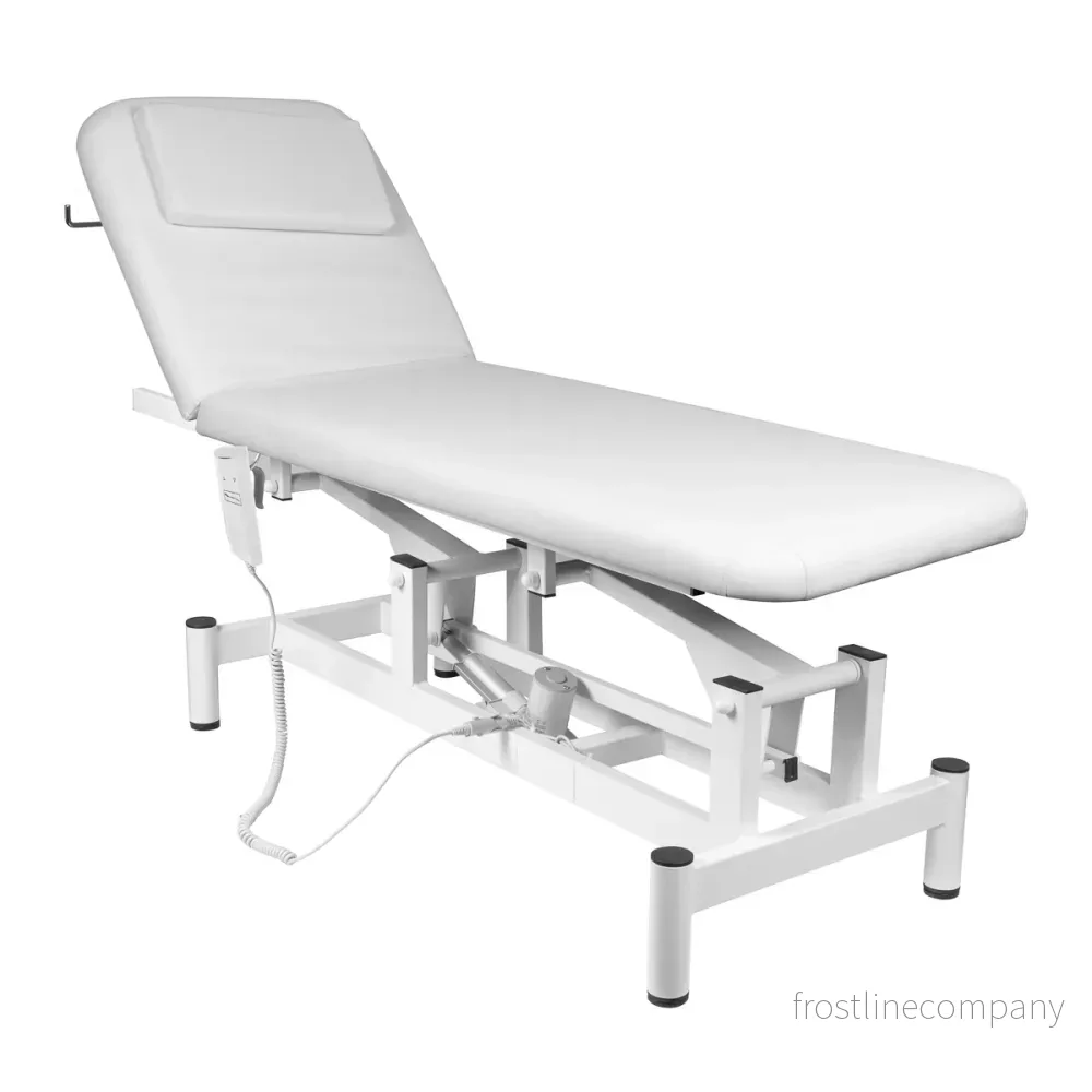 Elektrisk massagebänk Sillon 079 1 – Vit Elektrisk massagebänk Sillon 079 1 – Vit