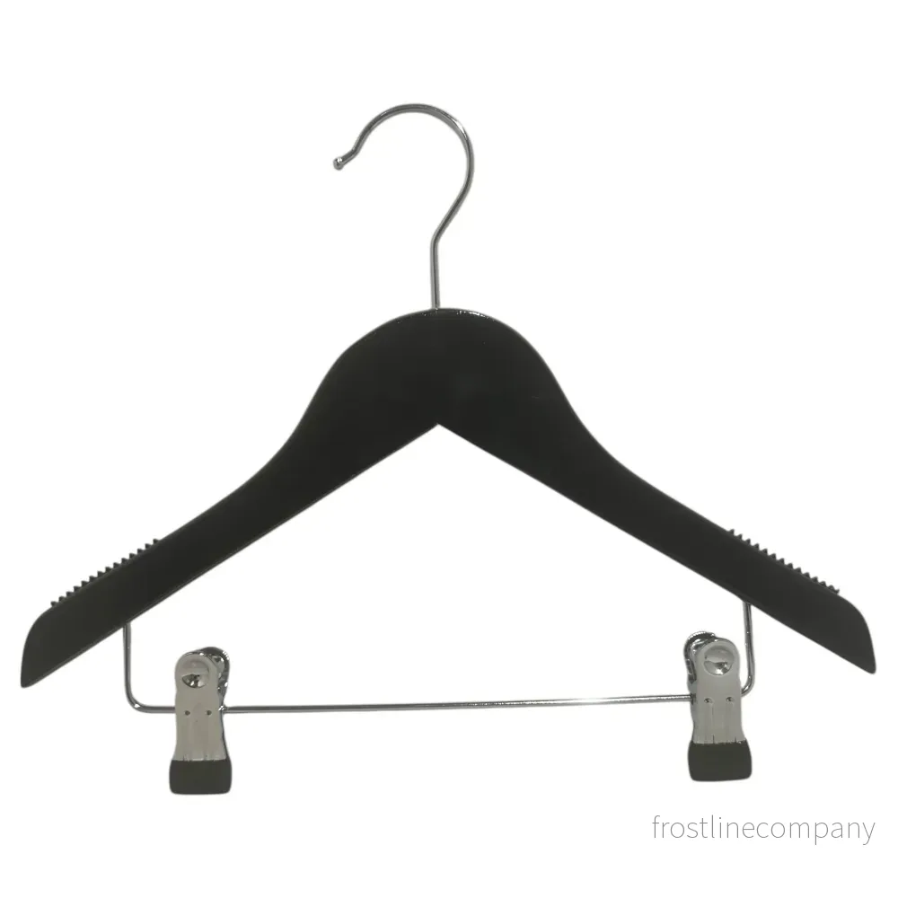 Trägalge, massiv, platt, junior, med klämma, svart, 32 cm. Förpackning med 10 st. Styckpris Trägalge, massiv, platt, junior, med klämma, svart, 32 cm. Förpackning med 10 st. Styckpris