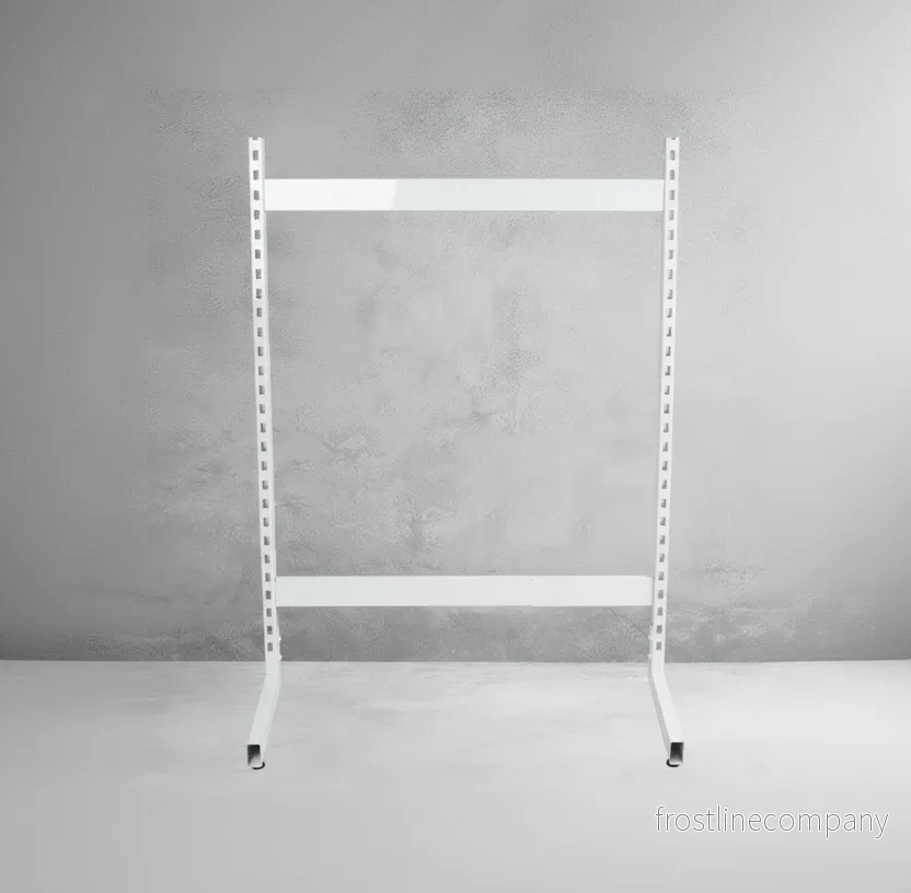 Framework, L-gondol, Vit, B97 x H147,50 cm. Se fler färger - Bild 2