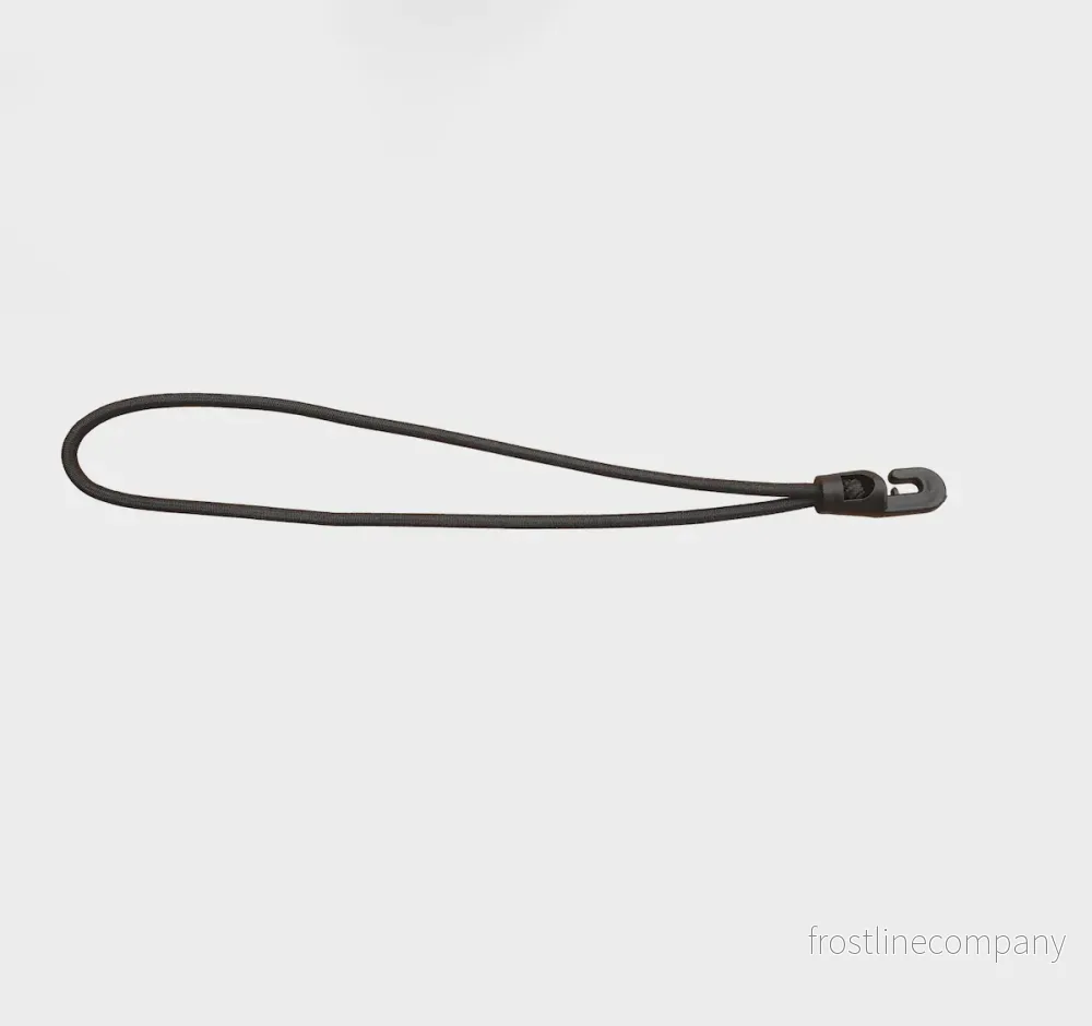 Spanfix · 25 cm · svart