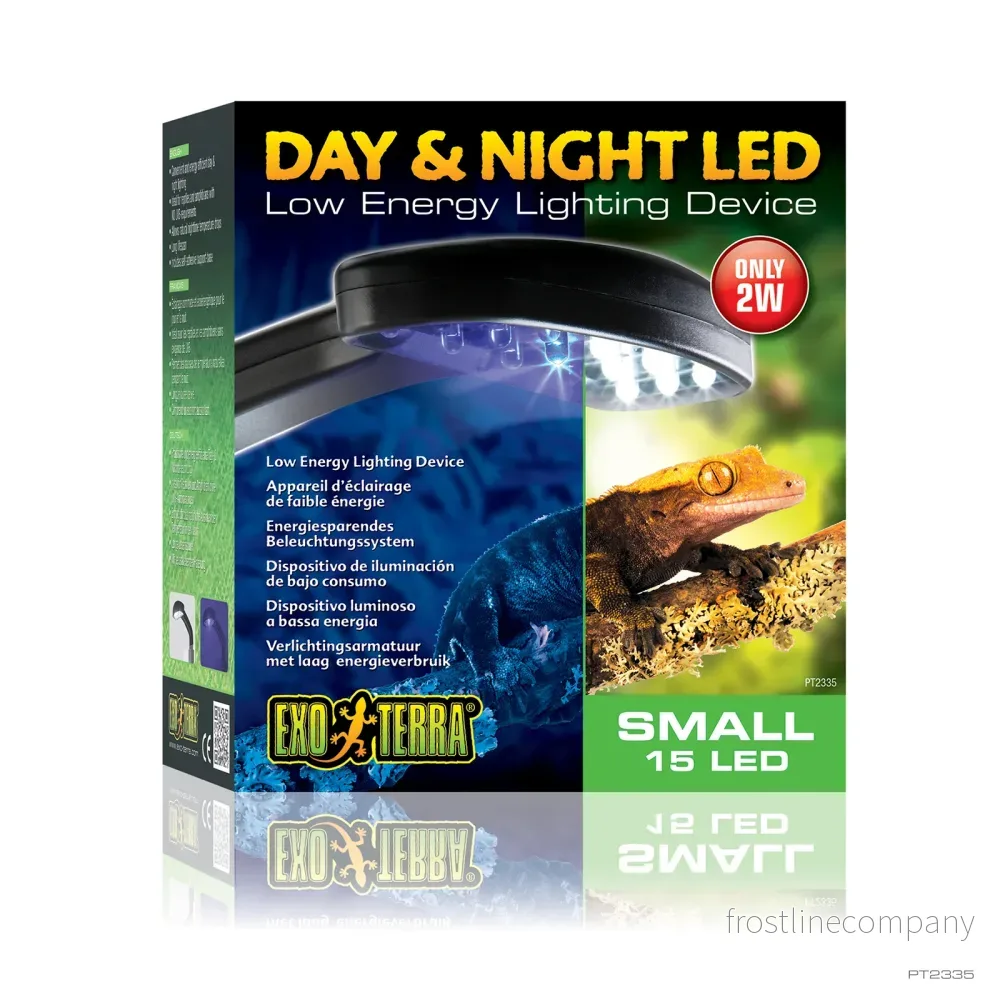 Exo Terra Day & Night LED