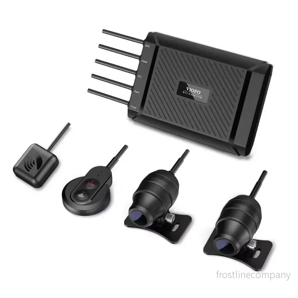 Viofo MT1 2CH Dual Wifi GPS 32gb motor dashcam Viofo MT1 2CH Dual Wifi GPS 32gb motor dashcam