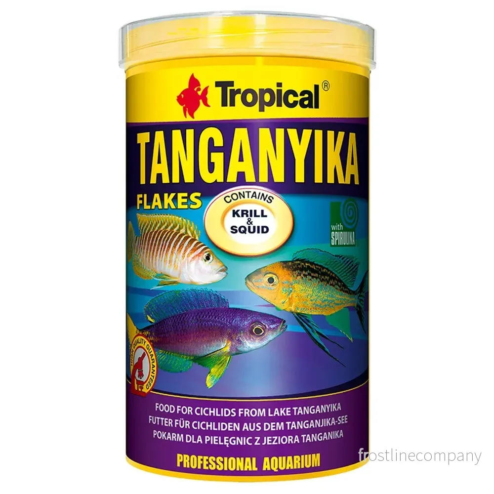 Tropical Tanganyika Flakes - Bild 3