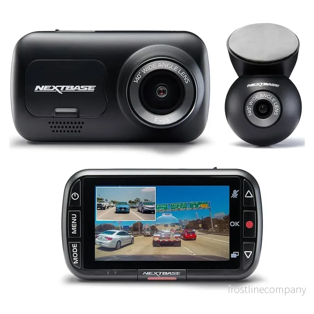 Nextbase 320XR 2CH Dual Full HD - Bild 2