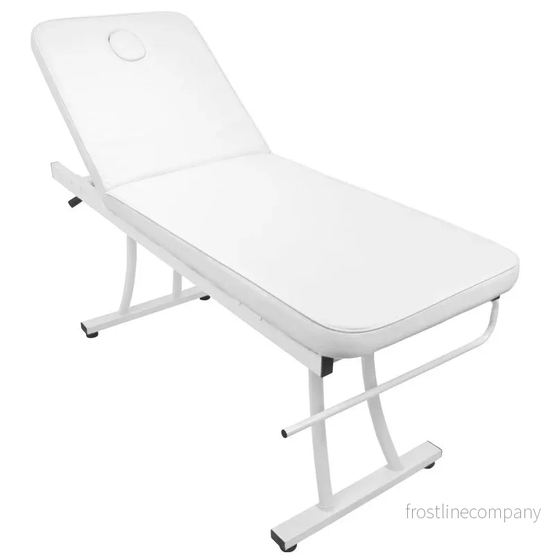 Massagebänk Azzurro 328 - Vit - Bild 2
