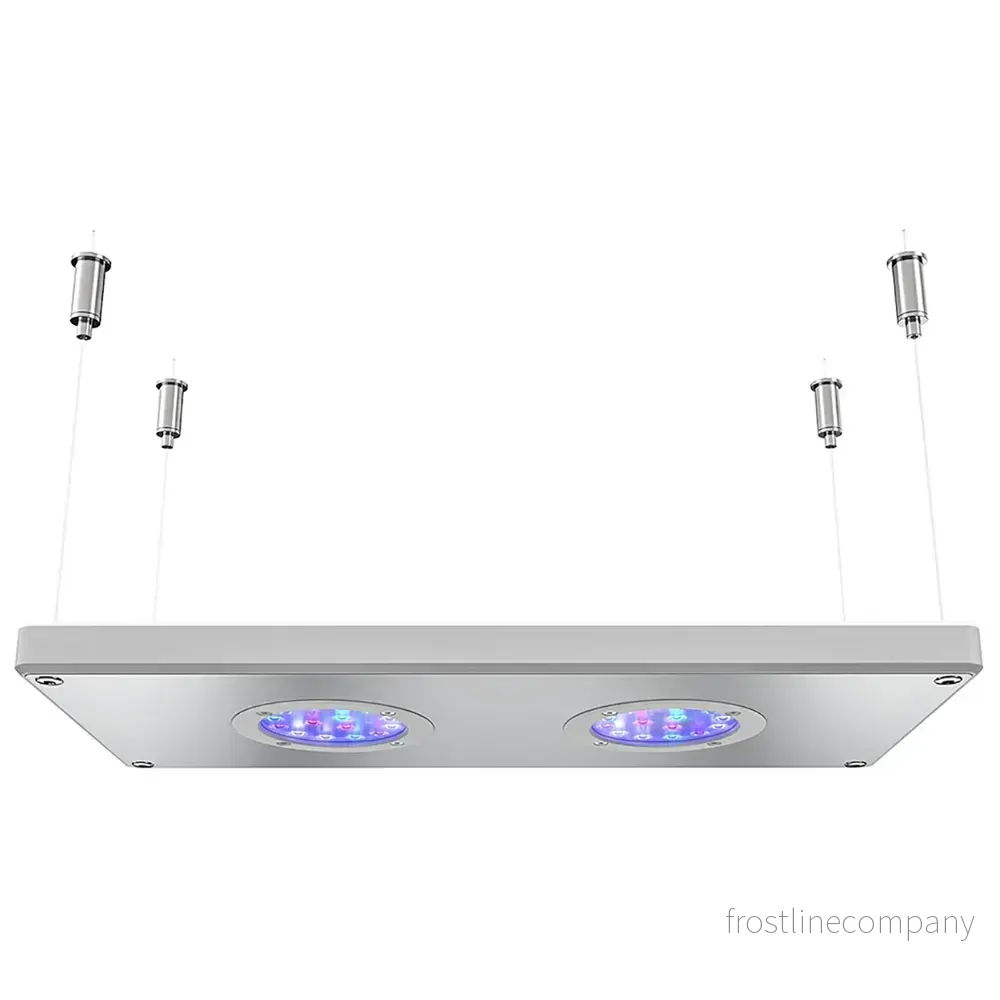 Aqamai Reef Wi-Fi M 100W – Slimmad LED för revakvarium - Bild 3