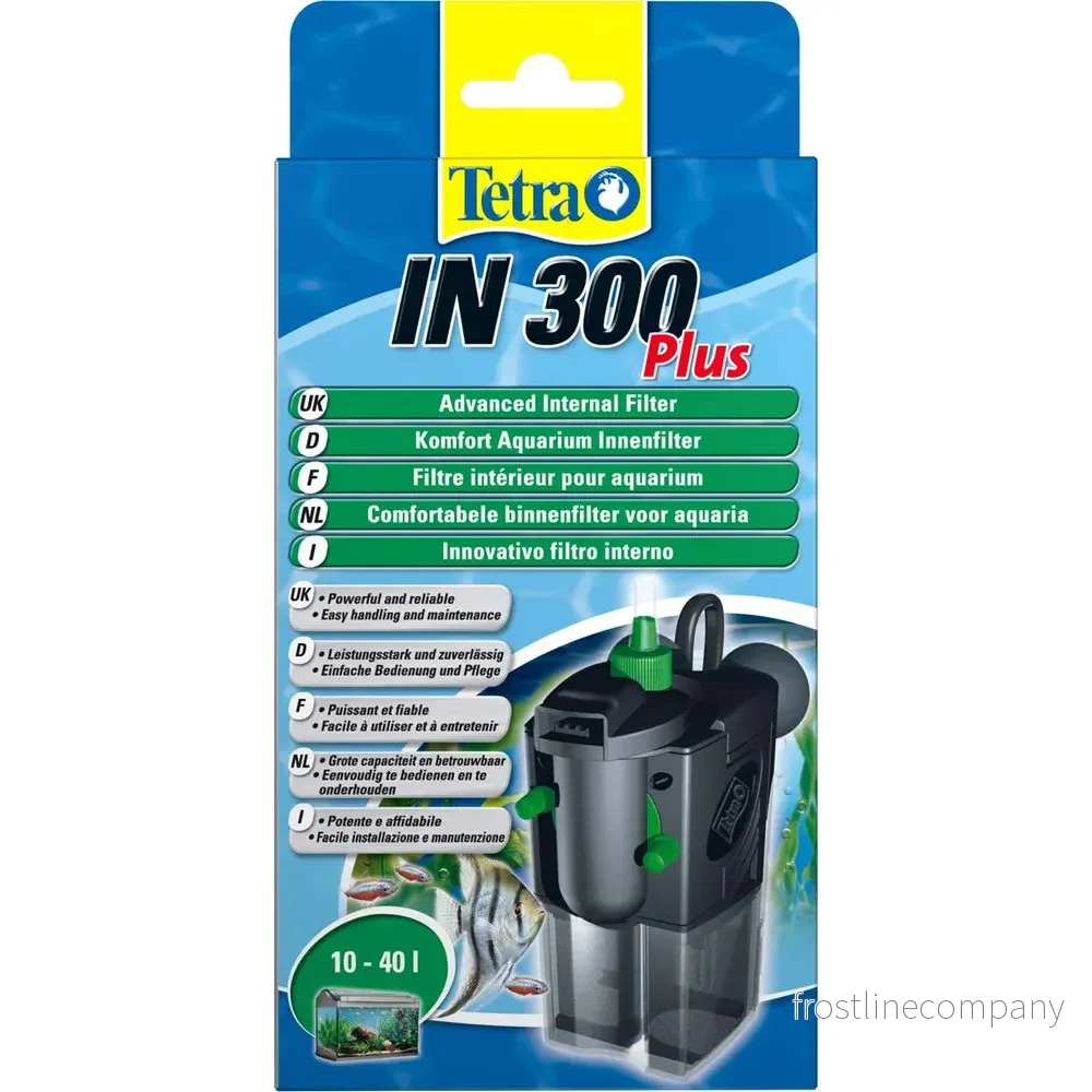 TetraTec IN Plus TetraTec IN Plus