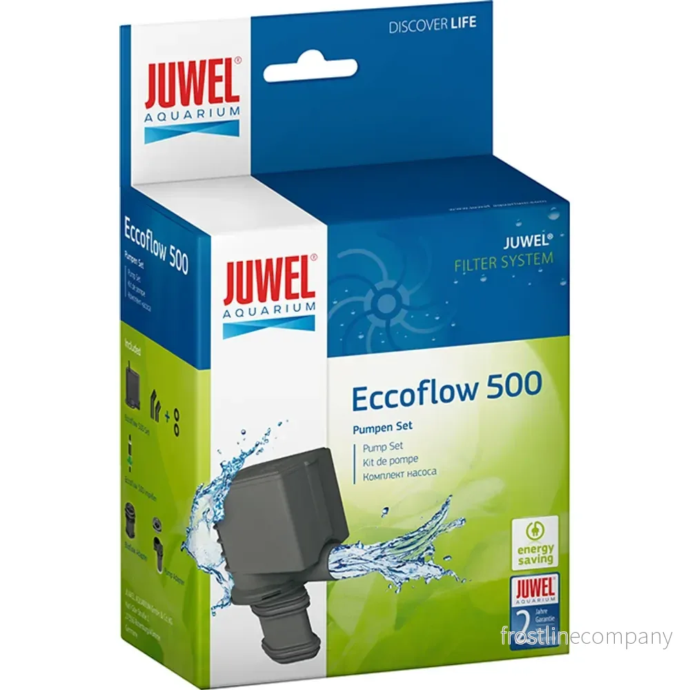Juwel Eccoflow Multi Set – cirkulationspump 300–1500 l/h - Bild 3