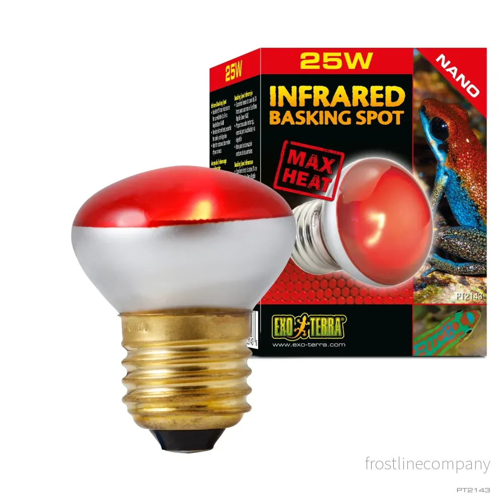Exo Terra Infrared Basking Spot