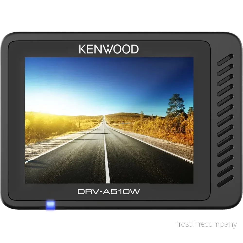 Kenwood DRV-A510W 2K Quad HD Wifi GPS dashcam - Bild 3