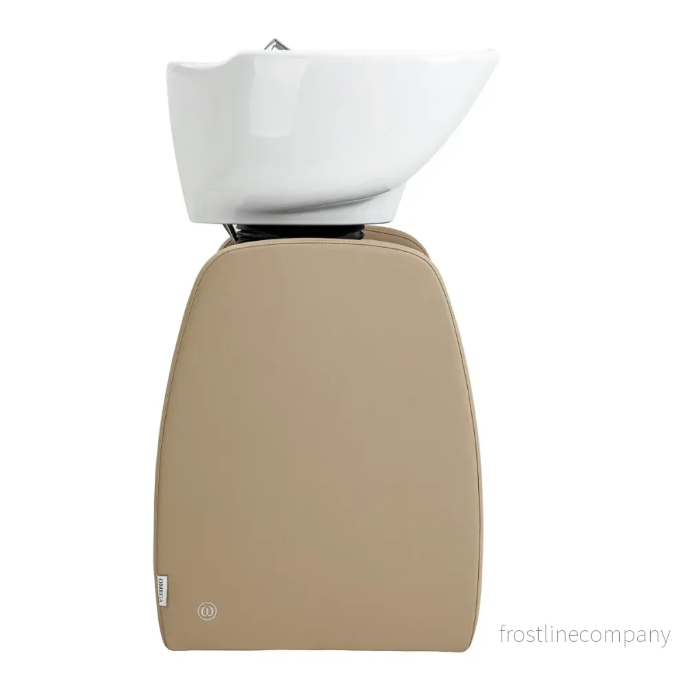 Schamponeringsstol Omega Aqualina Beige - Bild 3