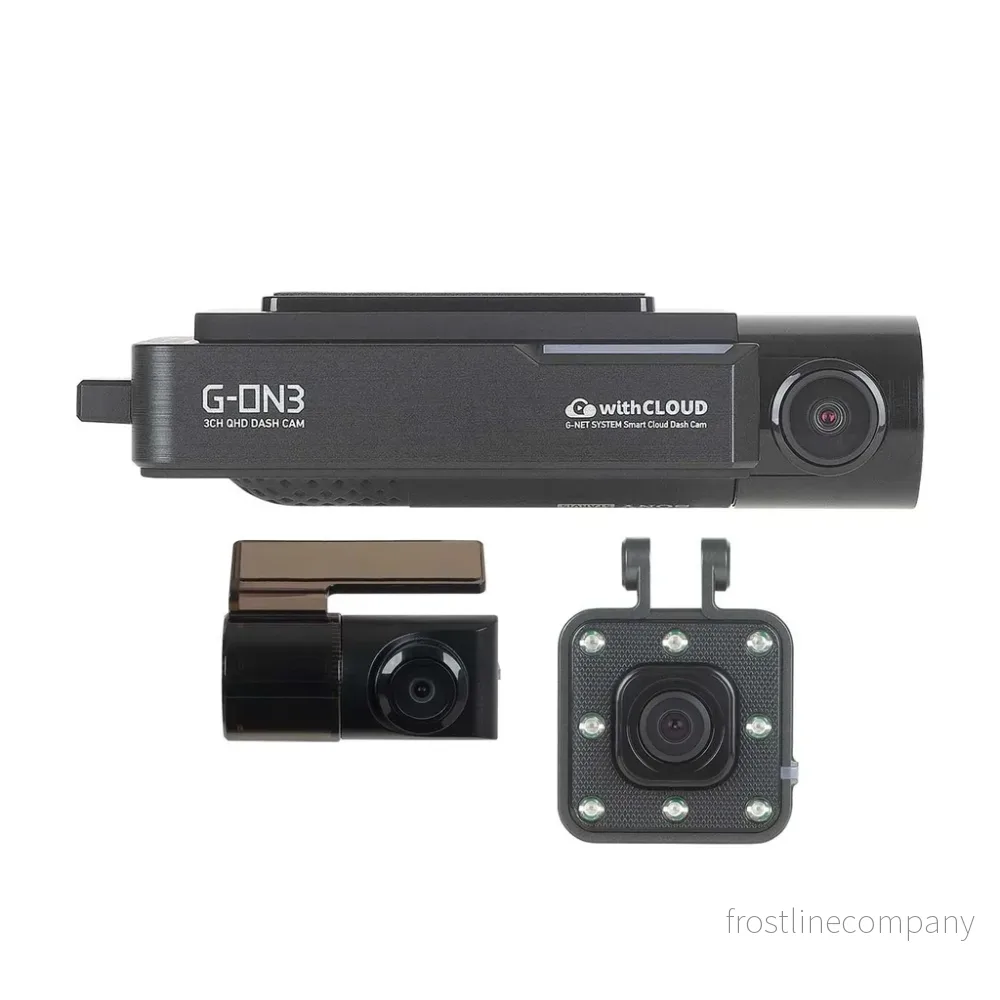 Gnet G-ON3 3CH QuadHD Cloud Wifi GPS 128gb dashcam Gnet G-ON3 3CH QuadHD Cloud Wifi GPS 128gb dashcam