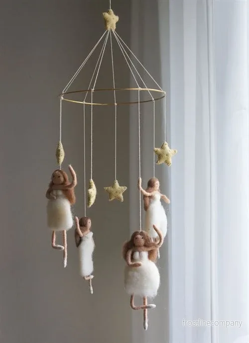 Handsydd mobil, Ballerinor