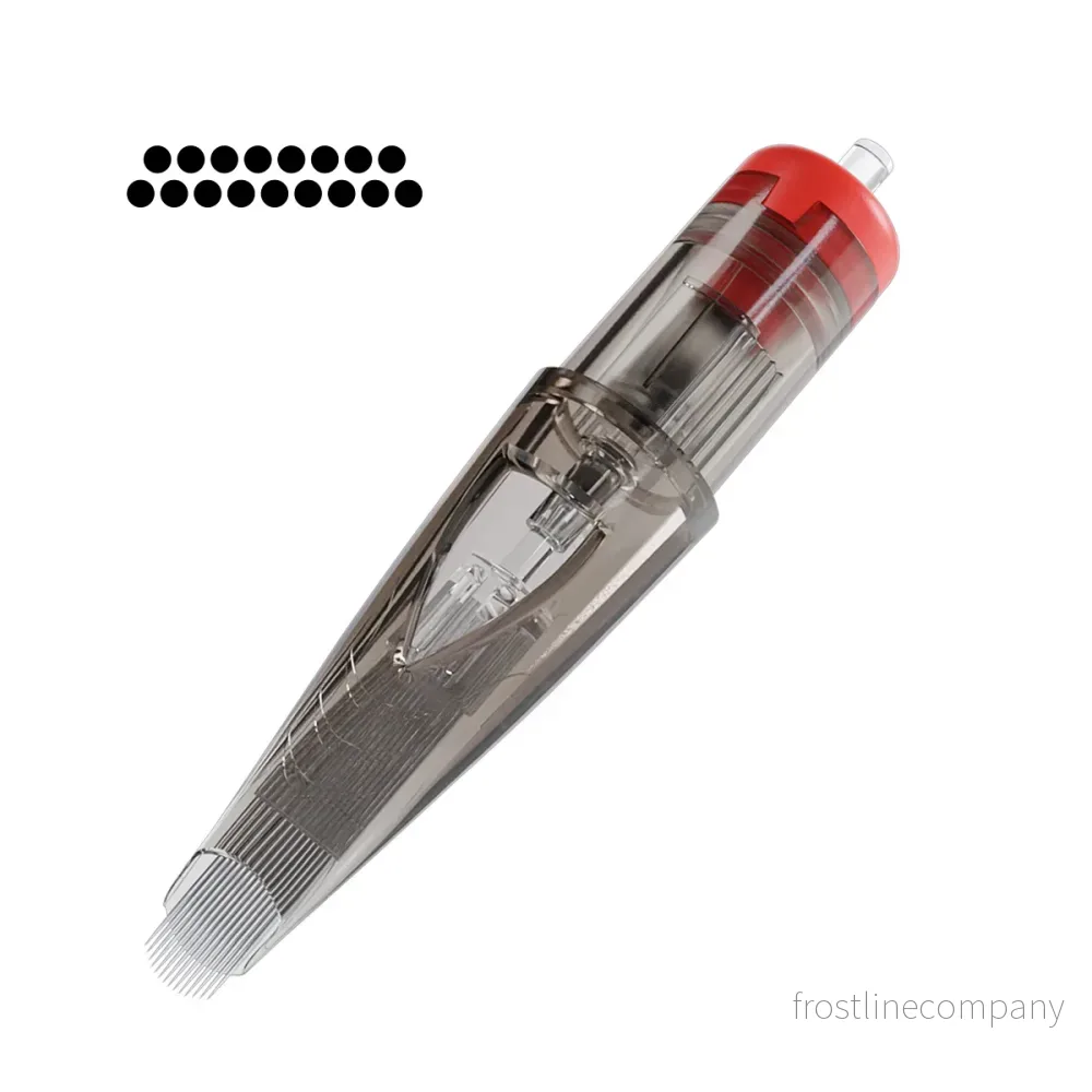 Cartridge Tatuering Soft Edge Magnum 17 Soft Edge 0.35 mm El Cartel V2 10 st Cartridge Tatuering Soft Edge Magnum 17 Soft Edge 0.35 mm El Cartel V2 10 st