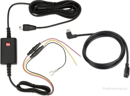 Mio MiVue Smartbox IV hardwire kit USB-C 3-tråds - Bild 2
