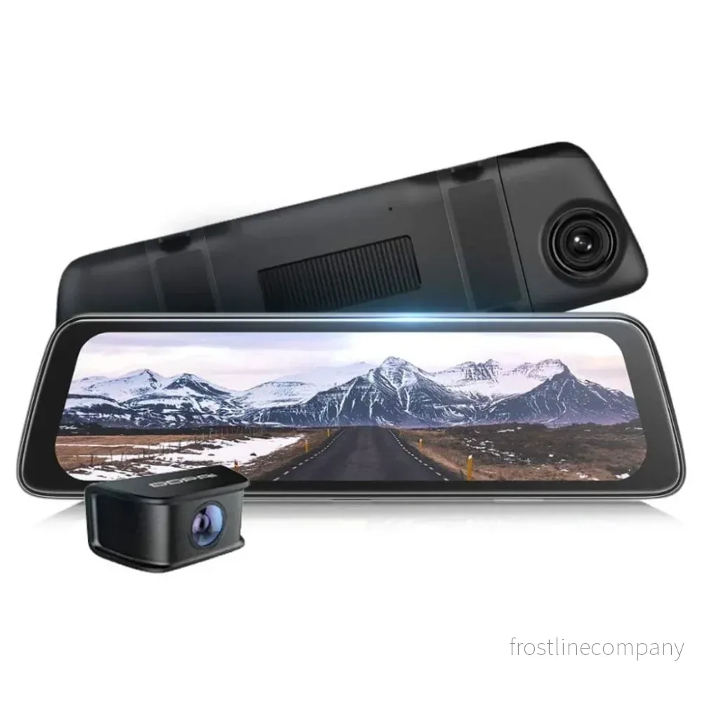 DDPai Mola E3 2CH Wifi QuadHD innerbackspegel dashcam DDPai Mola E3 2CH Wifi QuadHD innerbackspegel dashcam