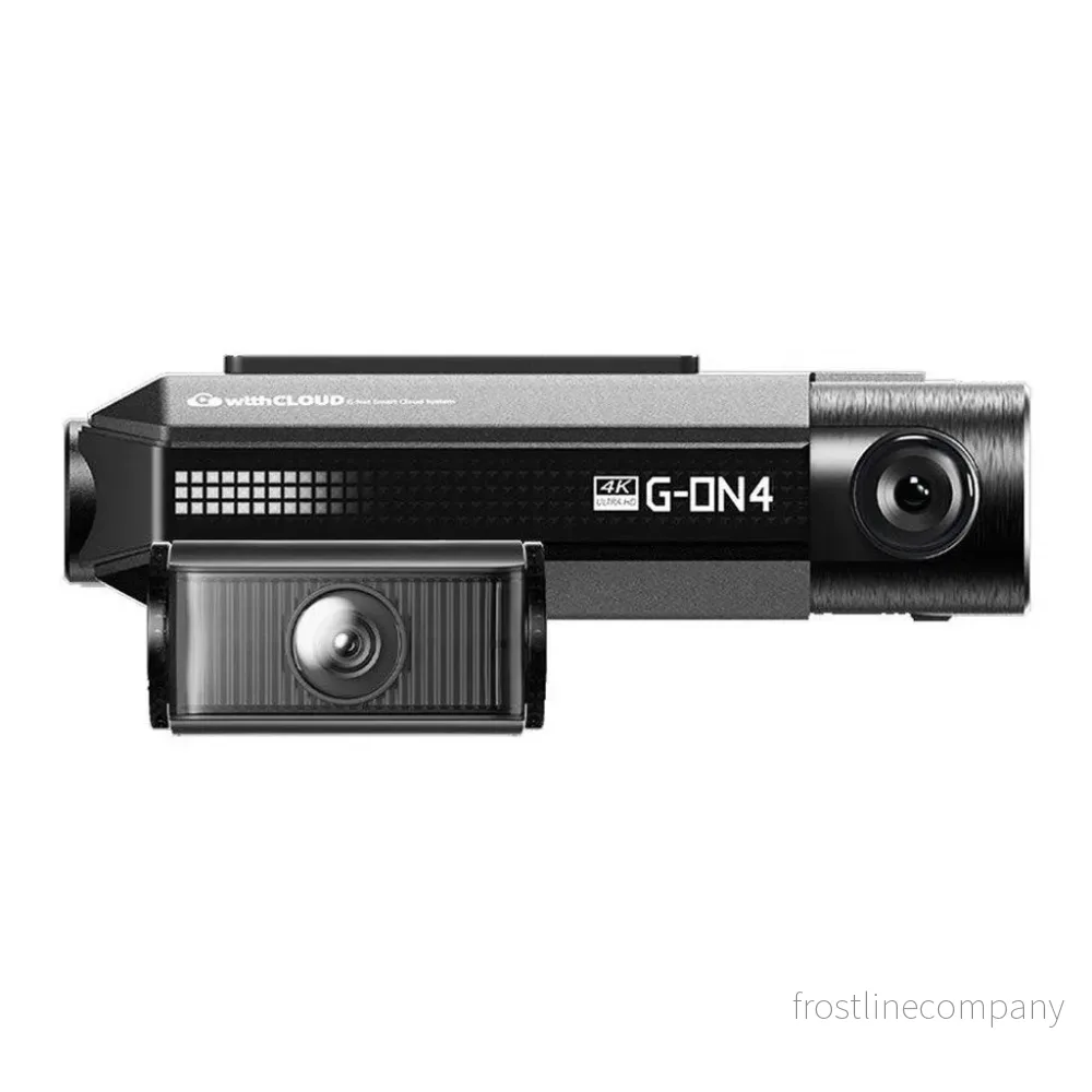 Gnet G-ON4 Pro 2CH 4K Cloud Wifi GPS 64gb dashcam - Bild 3
