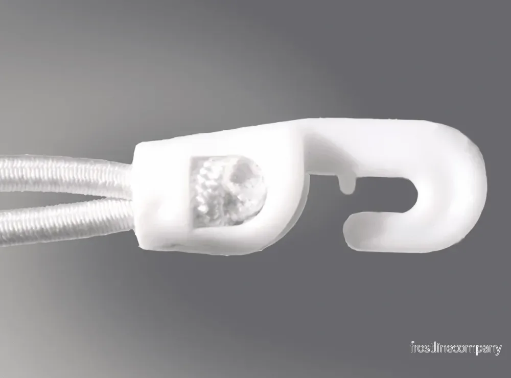 Spanfix · 25 cm · vit - Bild 3
