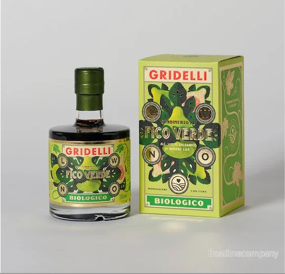 Gridelli Balsamico Fico Verde Gridelli Balsamico Fico Verde