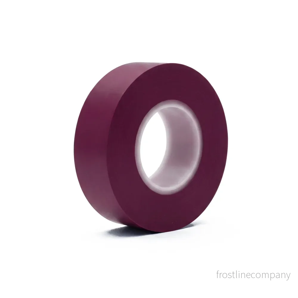 48 st MegaTape UT7 PVC-tejp · 19 mm · lila · 20 m rulle 48 st MegaTape UT7 PVC-tejp · 19 mm · lila · 20 m rulle