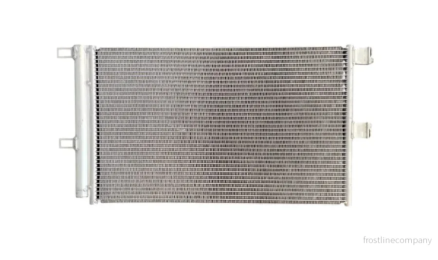 Tesla Model 3 – AC-kondensor