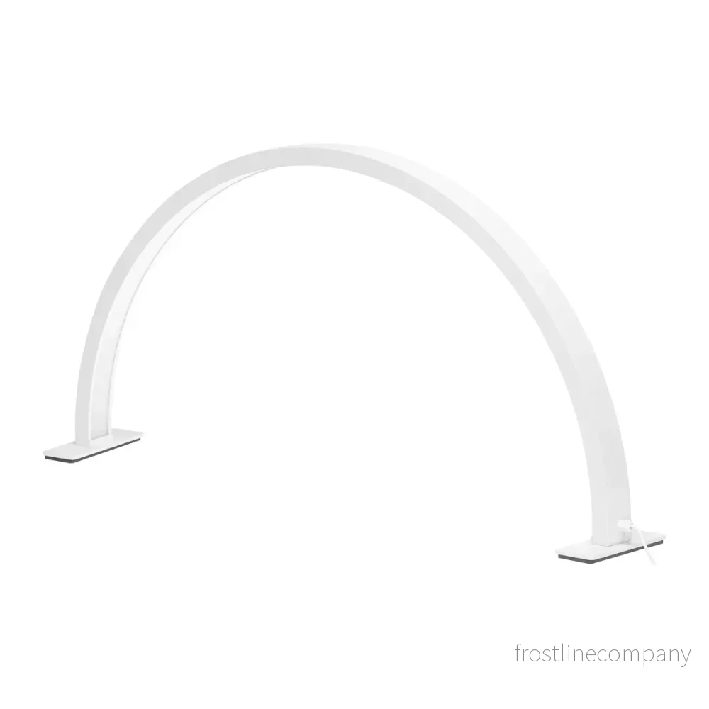 Arche III LED-nagellampa bord, dimbar - Vit - Bild 2