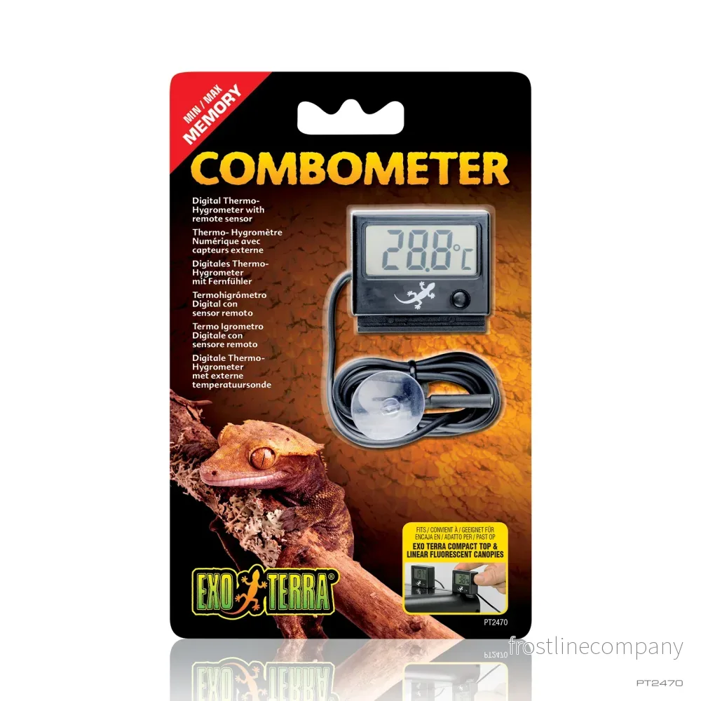 Exo Terra Digital Combometer