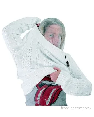 Ansiktsmasker - 100 st. - Bild 2