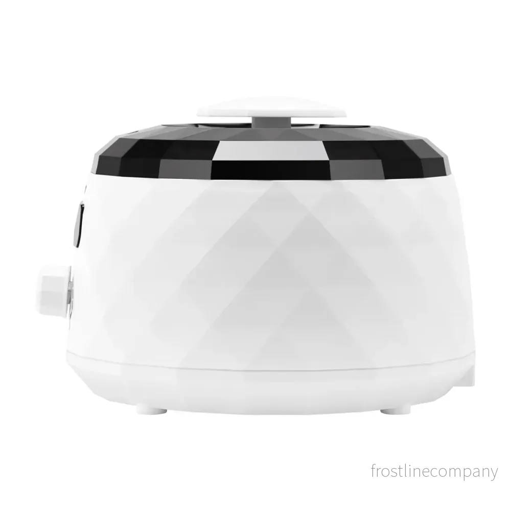 Vaxvärmare iWax Diamond 400ml 100W - Vit - Bild 3