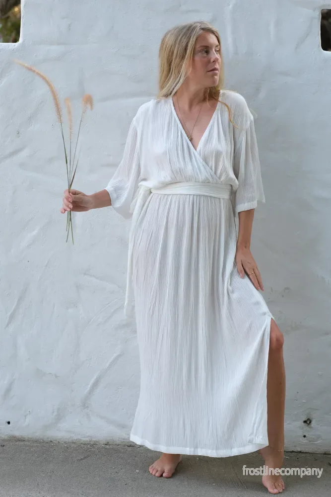 Wrap dress - Bild 3
