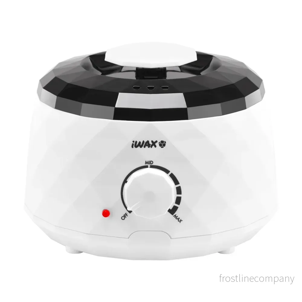Vaxvärmare iWax Diamond 400ml 100W – Vit Vaxvärmare iWax Diamond 400ml 100W – Vit
