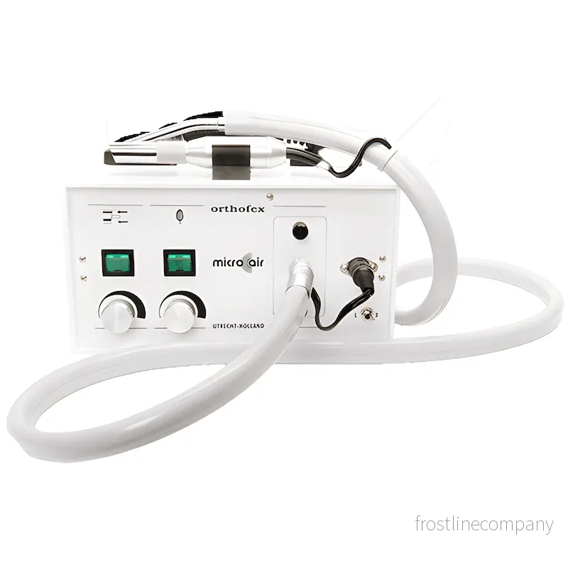 Orthofex Micro-Air Elektrisk nagelfil med dammutsug Orthofex Micro-Air Elektrisk nagelfil med dammutsug